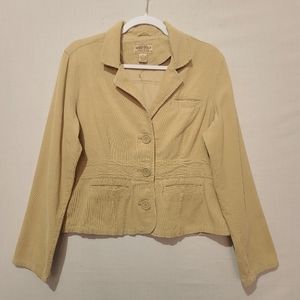 Aeropostale Limited Edition Corduroy Jacket Size L